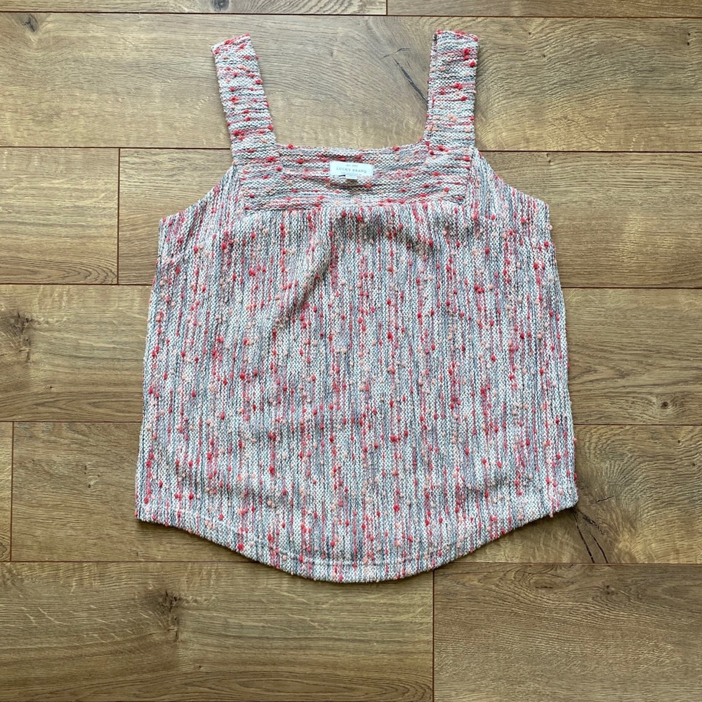 Lucky Brand Tank Top